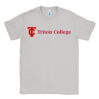 Moon Dust triton college Classic Tee - linhVisuals