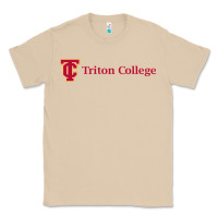 Mushroom triton college Classic Tee - linhVisuals