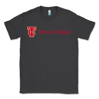 Smoke triton college Classic Tee - linhVisuals