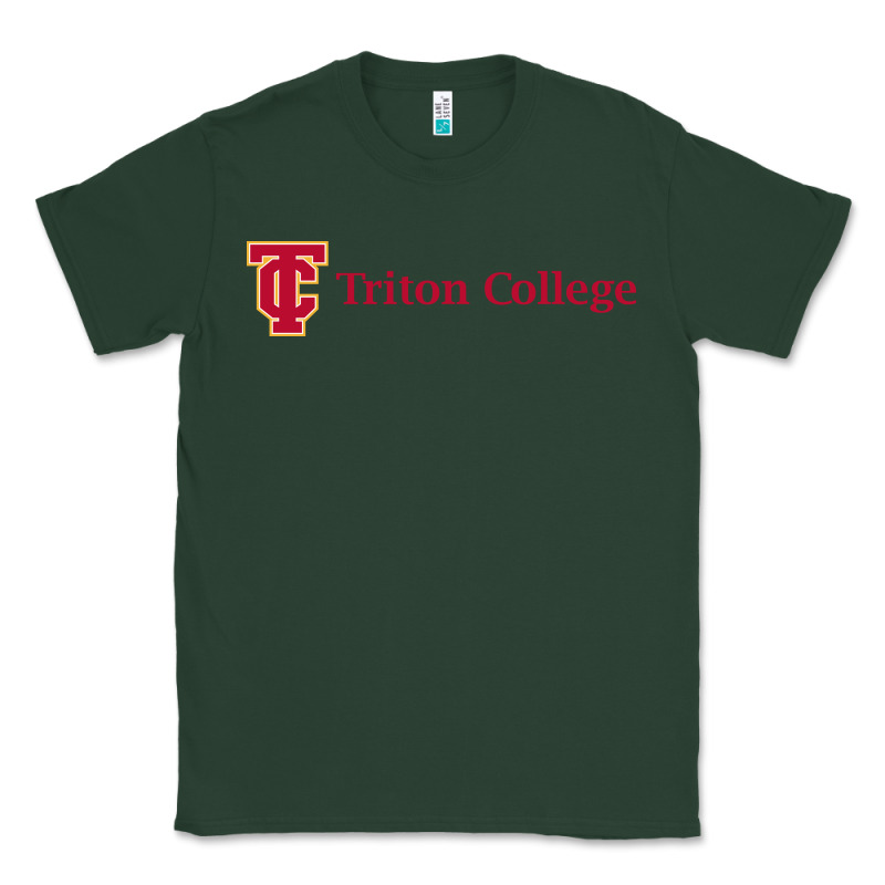 Triton College Classic Tee by linhVisuals | Teevron