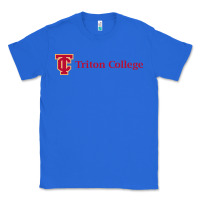 True Royal triton college Classic Tee - linhVisuals