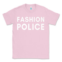 Bubblegum Pink fashion police premium Classic Tee - linhVisuals