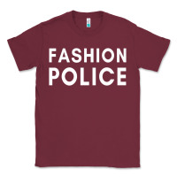Fashion Police Premium Classic Tee | Teevron