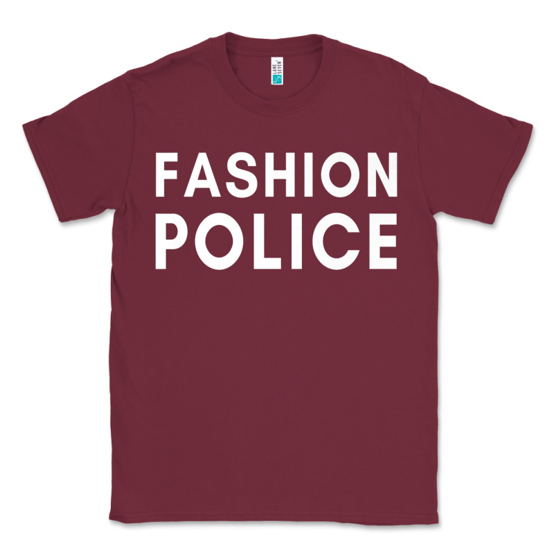 Fashion Police Premium Classic Tee by linhVisuals | Teevron