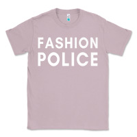 Lilac fashion police premium Classic Tee - linhVisuals