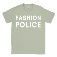 Matcha fashion police premium Classic Tee - linhVisuals