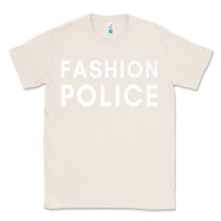Natural fashion police premium Classic Tee - linhVisuals