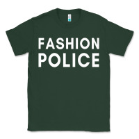 Sports Green fashion police premium Classic Tee - linhVisuals