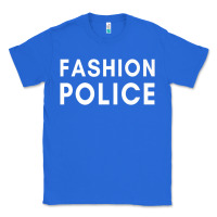 True Royal fashion police premium Classic Tee - linhVisuals