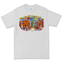My Favorite Players Call Me Cousin Basketball Premium Tee | Teevron