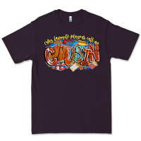Plum my favorite players call me cousin basketball Premium Tee - CowhideDigitalArt
