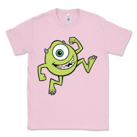 Bubblegum Pink mike wazowski Classic Tee - linhVisuals