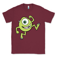 Mike Wazowski Classic Tee | Teevron