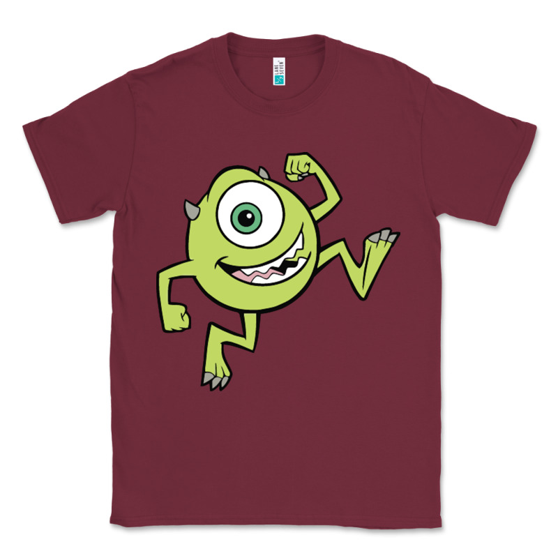 Mike Wazowski Classic Tee by linhVisuals | Teevron