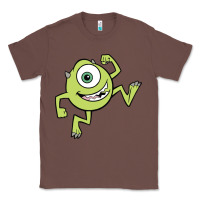 Chestnut mike wazowski Classic Tee - linhVisuals