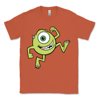 Copper mike wazowski Classic Tee - linhVisuals