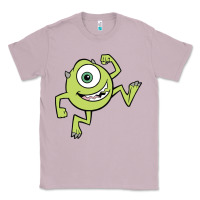 Lilac mike wazowski Classic Tee - linhVisuals