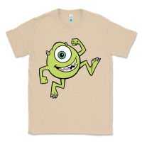 Mushroom mike wazowski Classic Tee - linhVisuals