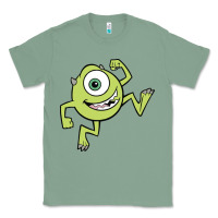 Sage mike wazowski Classic Tee - linhVisuals