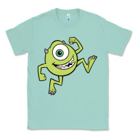 Seafoam mike wazowski Classic Tee - linhVisuals