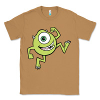 Toasted Coconut mike wazowski Classic Tee - linhVisuals