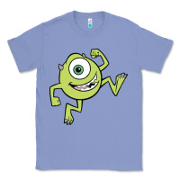 Colony Blue mike wazowski Classic Tee - linhVisuals