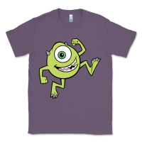 Lavender mike wazowski Classic Tee - linhVisuals