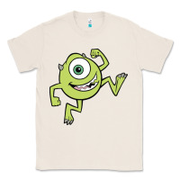Natural mike wazowski Classic Tee - linhVisuals