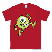 Mike Wazowski Classic Tee | Teevron