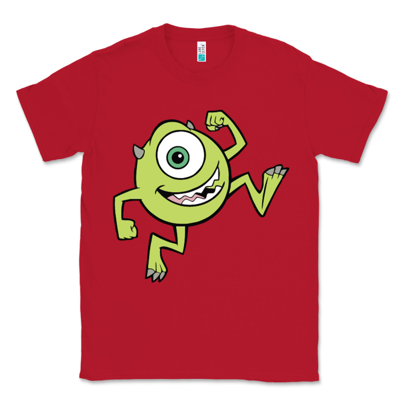 Mike Wazowski Classic Tee by linhVisuals | Teevron
