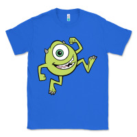 True Royal mike wazowski Classic Tee - linhVisuals