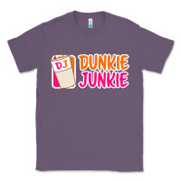 Lavender donut coffee lover dunkie junkie Classic Tee - linhVisuals