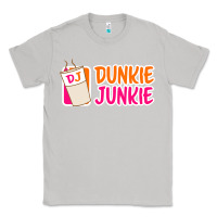 Moon Dust donut coffee lover dunkie junkie Classic Tee - linhVisuals