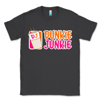 Smoke donut coffee lover dunkie junkie Classic Tee - linhVisuals