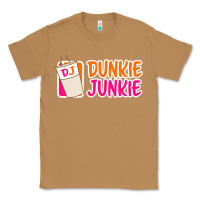 Toasted Coconut donut coffee lover dunkie junkie Classic Tee - linhVisuals