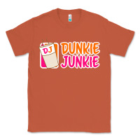 Copper donut coffee lover dunkie junkie Classic Tee - linhVisuals