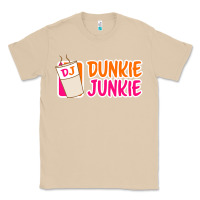 Mushroom donut coffee lover dunkie junkie Classic Tee - linhVisuals