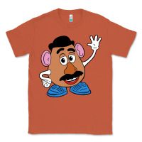 Copper mr potato Classic Tee - linhVisuals