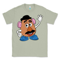 Matcha mr potato Classic Tee - linhVisuals