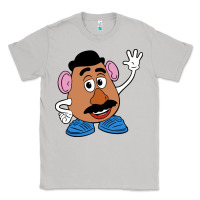 Moon Dust mr potato Classic Tee - linhVisuals