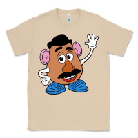Mushroom mr potato Classic Tee - linhVisuals