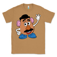 Toasted Coconut mr potato Classic Tee - linhVisuals