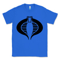 True Royal Gi Joe Cobra Vintage Classic Tee - linhVisuals