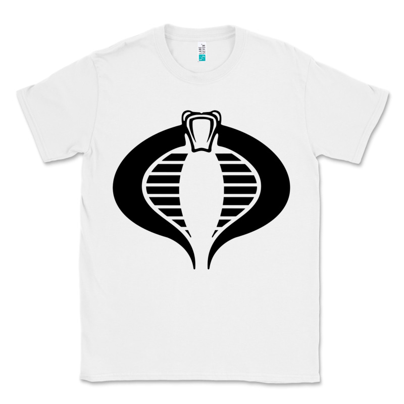 Gi Joe Cobra Vintage Classic Tee by linhVisuals | Teevron