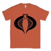 Copper Gi Joe Cobra Vintage Classic Tee - linhVisuals
