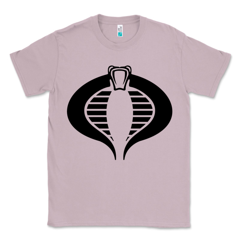 Gi Joe Cobra Vintage Classic Tee by linhVisuals | Teevron
