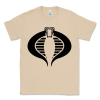 Mushroom Gi Joe Cobra Vintage Classic Tee - linhVisuals