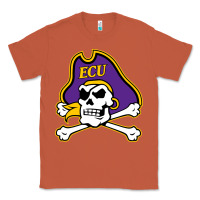 Copper East Carolina Pirates Classic Tee - linhVisuals