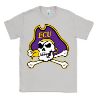 Moon Dust East Carolina Pirates Classic Tee - linhVisuals