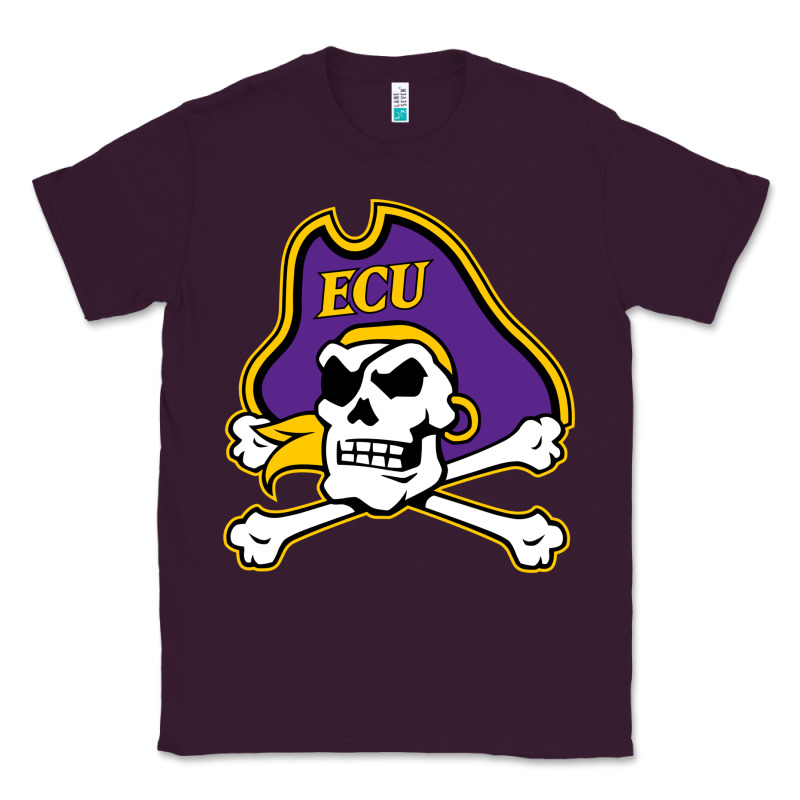 East Carolina Pirates Classic Tee by linhVisuals | Teevron